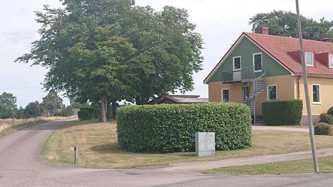 Stf Vandrarhem Blentarp Exterior photo
