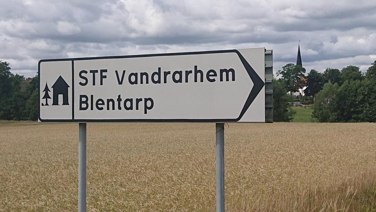 Stf Vandrarhem Blentarp Exterior photo